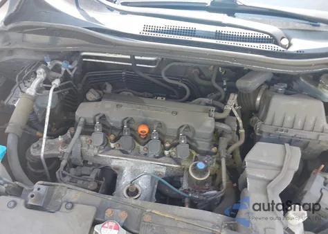 2016 Honda Hr-V Lx from USA, damaged, VIN 3CZRU6H36GM710177